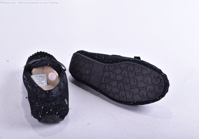 UGG Damen Halbschuhe Slipper Ballerinas EUR 34 Nr. 25-M 629-Schuh-Gebraucht-secondhand