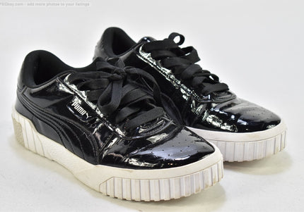 Puma Damen Sportschuhe Sneaker EUR 39 Nr. 25-M 932-Schuh-Gebraucht-secondhand
