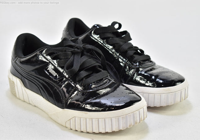 Puma Damen Sportschuhe Sneaker EUR 39 Nr. 25-M 932-Schuh-Gebraucht-secondhand
