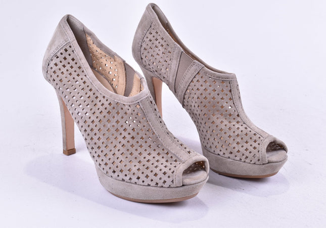 Paul Green Damen Sandale Sandalette UK 3 Nr. 24-SD 954-Schuh-Gebraucht-secondhand