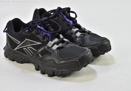 Reebok Damen Sportschuhe Sneaker EUR 38 Nr. 25-T 1550-gebrauchte Schuhe-Second hand-SchuhGebraucht