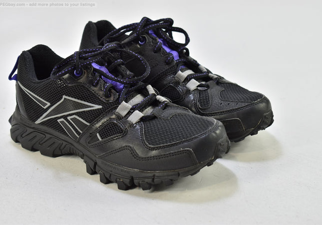 Reebok Damen Sportschuhe Sneaker EUR 38 Nr. 25-T 1550-gebrauchte Schuhe-Second hand-SchuhGebraucht