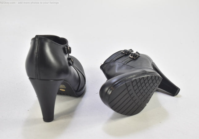 Charisma Damen Pumps High Heels EUR 37 Nr. 25-F 2769-Schuh-Gebraucht-secondhand