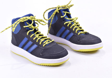Adidas Hoops Damen Sportschuhe Sneaker EUR 38 Nr. 23-F 411-Schuh-Gebraucht-secondhand