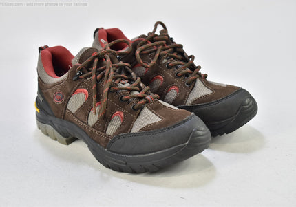 Brütting  Damen Wanderschuhe Trekking  EUR 39,5 Nr. 25-Z 2273