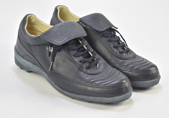 Superga Herren Halbschuhe Freizeitschuhe EUR 45 Nr. 24-J 3460-Schuh-Gebraucht-secondhand