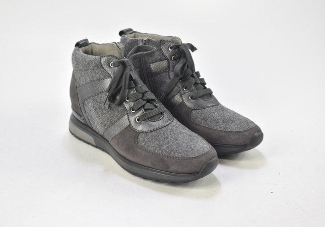 Gabor Damen Stiefelette Boots UK 4,5 Nr. 24-U 340-Schuh-Gebraucht-secondhand