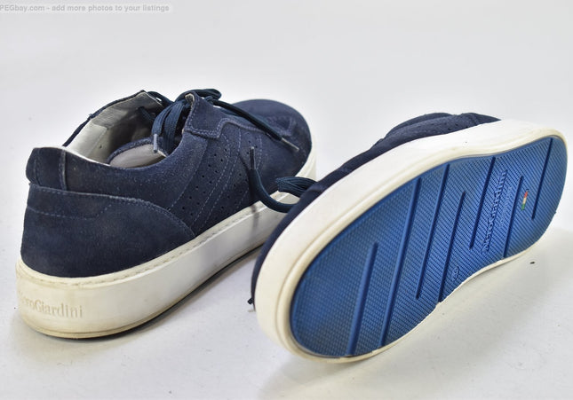Nero Giardini  Herren Halbschuhe Freizeitschuhe  EUR 44 Nr. 25-O 447
