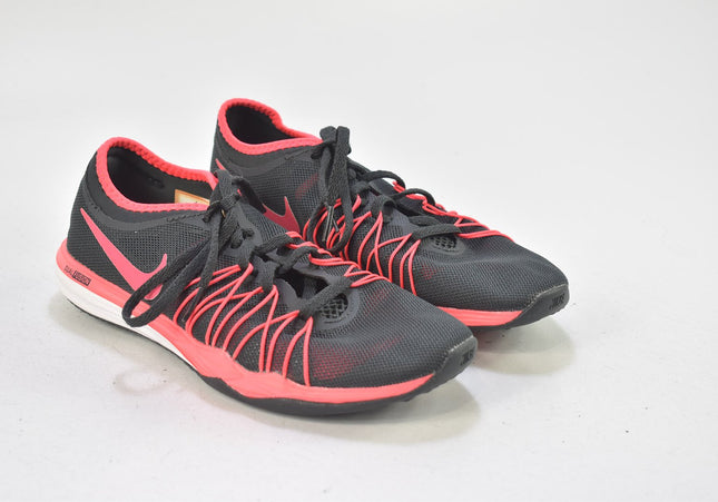 Nike Dualfusion Damen Sportschuhe Sneaker EUR 38 Nr. 24-T 768-Schuh-Gebraucht-secondhand