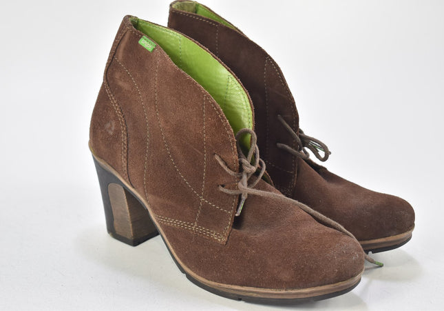 Snipe Damen Stiefelette Boots EUR 41 Nr. 24-A 1907-Schuh-Gebraucht-secondhand