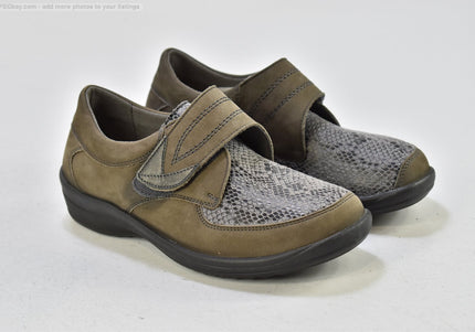 Ströber  Damen Halbschuhe Freizeitschuhe  UK 4 Nr. 25-Z 1923