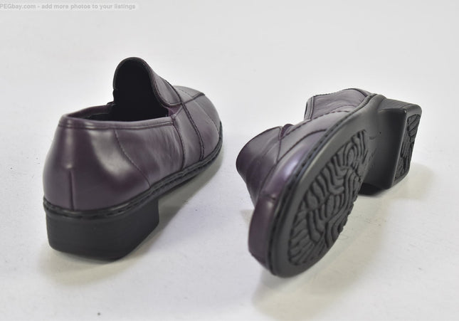 Jenny by Ara Damen Halbschuhe Slipper Ballerinas UK 6 Nr. 25-F 1755-Schuh-Gebraucht-secondhand