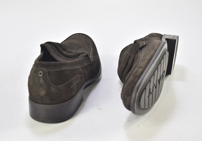 Gant Herren Halbschuhe Slipper UK 11 Nr. 24-A 3305-Schuh-Gebraucht-secondhand