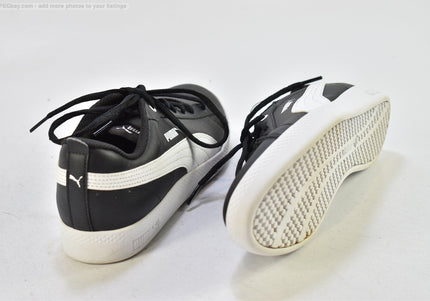 Puma Damen Sportschuhe Sneaker EUR 40 Nr. 25-T 794-gebrauchte schuhe-second hand-SchuhGebraucht