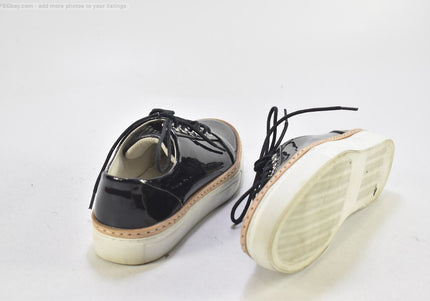 Whyred Damen Halbschuhe Freizeitschuhe EUR 39 Nr. 25-F 591-Schuh-Gebraucht-secondhand