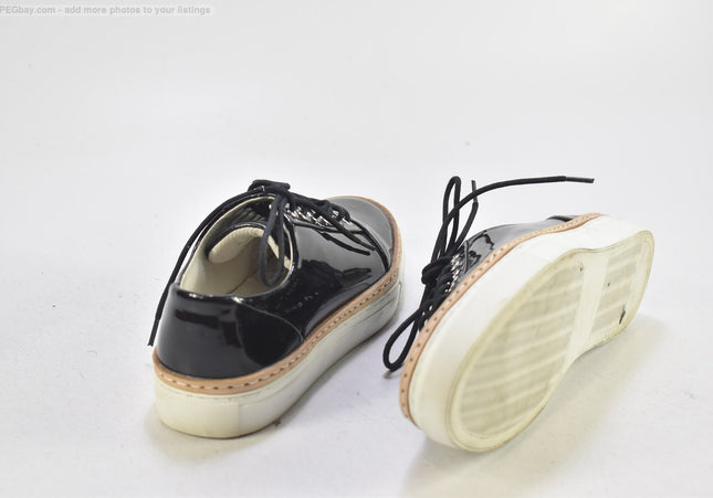 Whyred Damen Halbschuhe Freizeitschuhe EUR 39 Nr. 25-F 591-Schuh-Gebraucht-secondhand