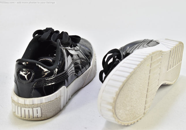 Puma Damen Sportschuhe Sneaker EUR 39 Nr. 25-M 932-Schuh-Gebraucht-secondhand