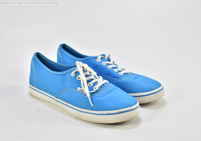 Vans Damen Sportschuhe Sneaker US 8 Nr. 25-A 1100-Schuh-Gebraucht-secondhand