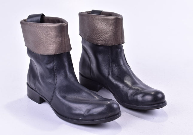 Rieker Damen Stiefelette Boots EUR 38 Nr. 24-J 5267-Schuh-Gebraucht-secondhand