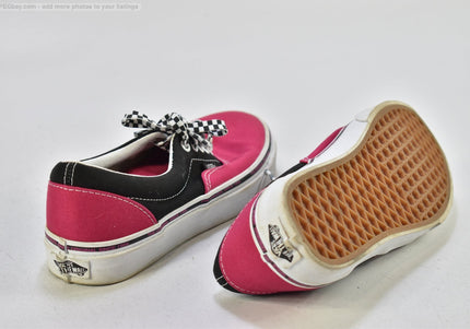 Vans  Damen Sportschuhe Sneaker  EUR 38,5 Nr. 25-O 2035