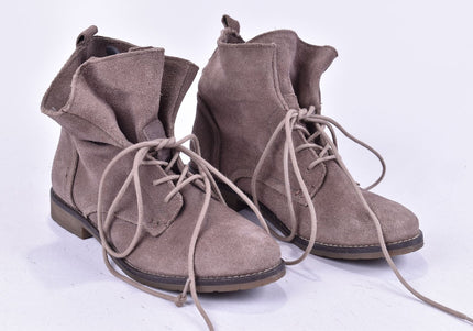 Peckott Damen Stiefelette Boots EUR 38 Nr. 24-A 646-Schuh-Gebraucht-secondhand