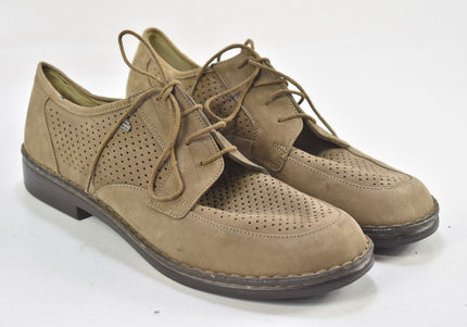 Finn Comfort Herren Halbschuhe Freizeitschuhe UK 9 Nr. 23-O 1964-SchuhGebraucht