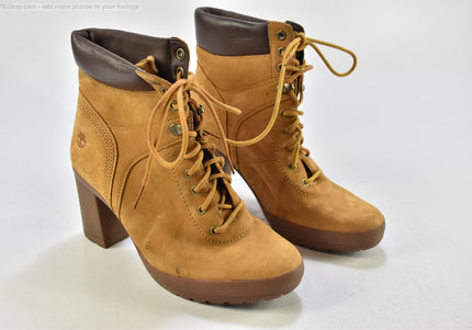 Timberland  Damen Stiefelette Boots  EUR 39 Nr. 25-B 4161