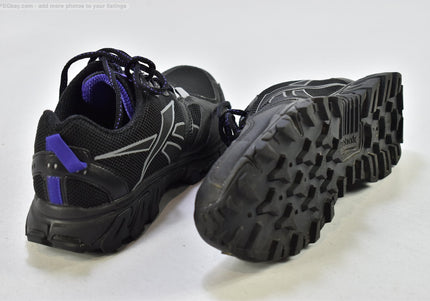 Reebok Damen Sportschuhe Sneaker EUR 38 Nr. 25-T 1550-gebrauchte Schuhe-Second hand-SchuhGebraucht