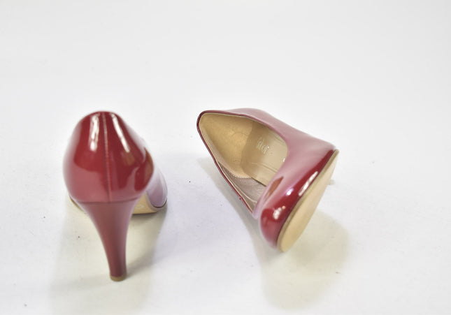 Gabor Damen Pumps High Heels UK 5 Nr. 24-U 1413-Schuh-Gebraucht-secondhand