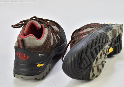 Brütting  Damen Wanderschuhe Trekking  EUR 39,5 Nr. 25-Z 2273