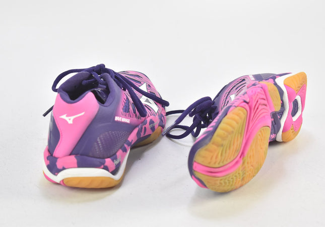 Mizuno Wave Mirage Damen Sportschuhe Sneaker SL 24,5 cm Nr. 24-F 232-Schuh-Gebraucht-secondhand