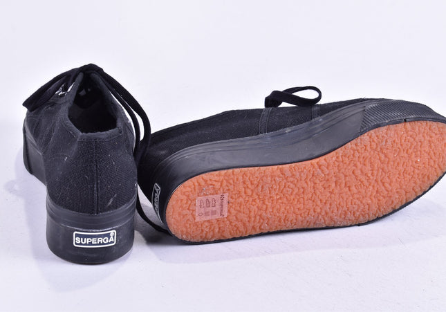 Superga Damen Halbschuhe Freizeitschuhe EUR 38 Nr. 24-P 257-Schuh-Gebraucht-secondhand