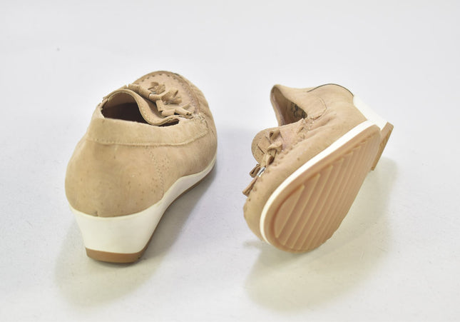 Caprice Damen Halbschuhe Slipper Ballerinas EUR 42 Nr. 24-T 1911-Schuh-Gebraucht-secondhand
