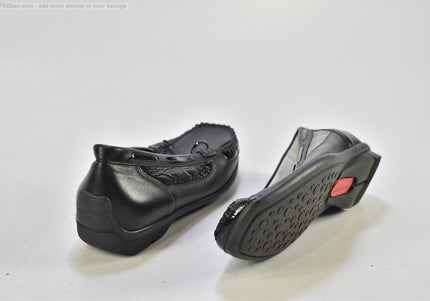 Waldläufer  Damen Halbschuhe Slipper Ballerinas  UK 6 Nr. 25-X 952