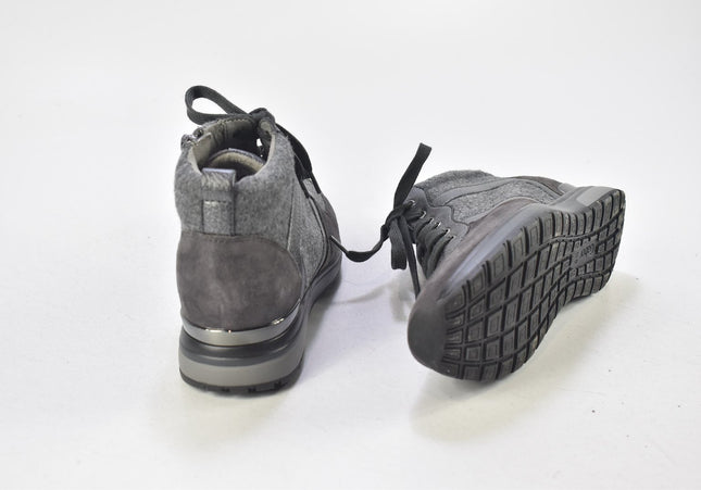 Gabor Damen Stiefelette Boots UK 4,5 Nr. 24-U 340-Schuh-Gebraucht-secondhand