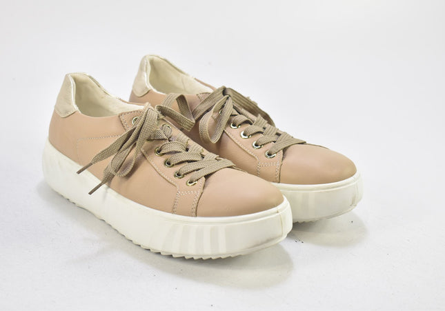 Ara High Soft Damen Halbschuhe Freizeitschuhe UK 6,5 Nr. 24-O 752-Schuh-Gebraucht-secondhand