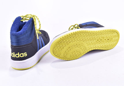 Adidas Hoops Damen Sportschuhe Sneaker EUR 38 Nr. 23-F 411-Schuh-Gebraucht-secondhand