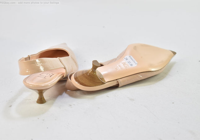 AGL  Damen Sandale Sandalette  EUR 39 Nr. 25-V 2596