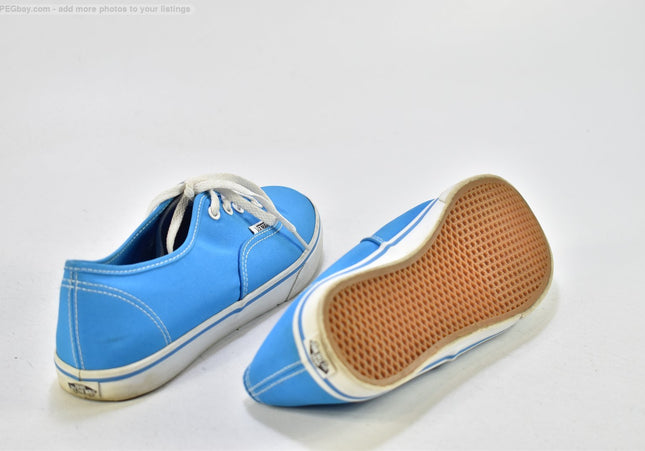 Vans Damen Sportschuhe Sneaker US 8 Nr. 25-A 1100-Schuh-Gebraucht-secondhand