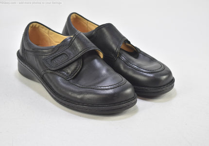 Hauer Herren Halbschuhe Freizeitschuhe EUR 42 Nr. 25-J 252-Schuh-Gebraucht-secondhand