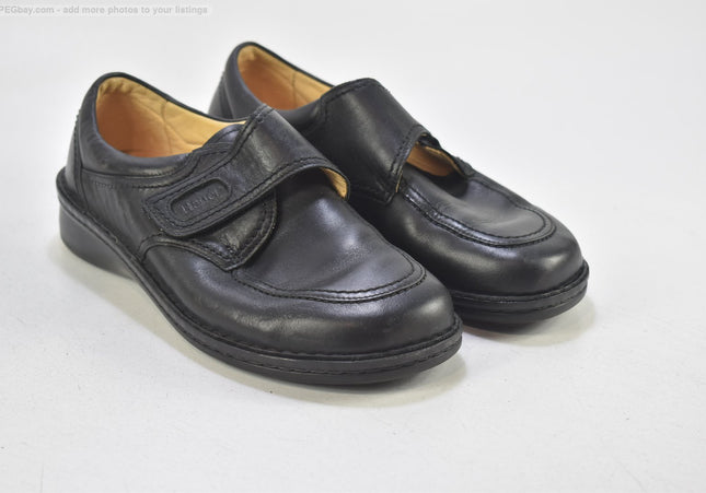 Hauer Herren Halbschuhe Freizeitschuhe EUR 42 Nr. 25-J 252-Schuh-Gebraucht-secondhand