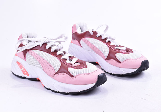 Puma Damen Sportschuhe Sneaker EUR 37 Nr. 24-J 452-Schuh-Gebraucht-secondhand