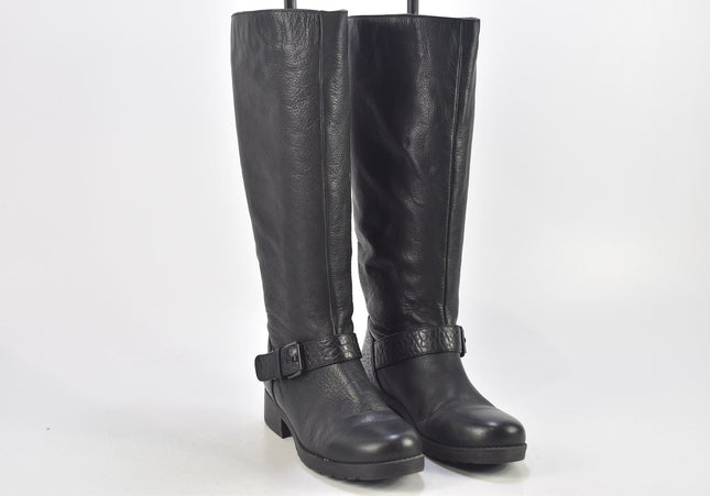 Aldo Damen Stiefel Stiefelette Boots EUR 38 Nr. 24-B 3180-Schuh-Gebraucht-secondhand