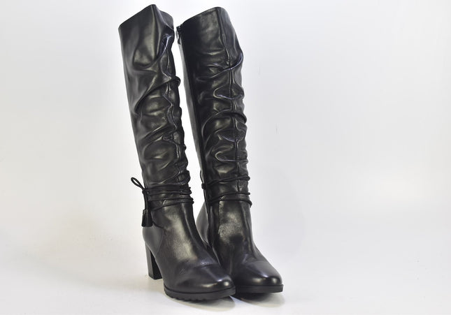 Caprice Damen Stiefel Stiefelette Boots UK 5 Nr. 24-B 4016-Schuh-Gebraucht-secondhand