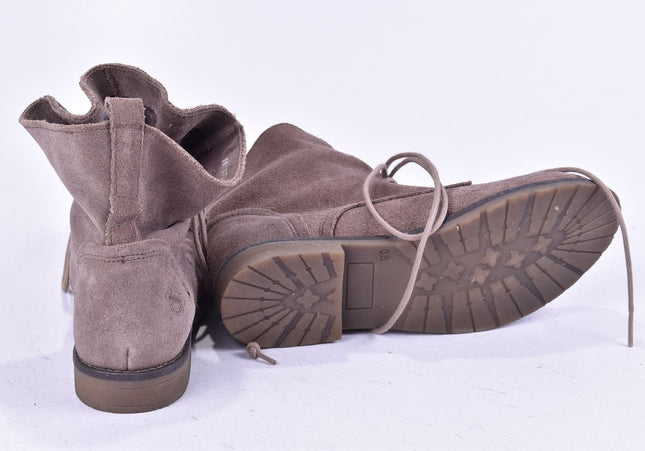 Peckott Damen Stiefelette Boots EUR 38 Nr. 24-A 646-Schuh-Gebraucht-secondhand