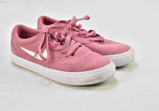 Nike SB Damen Sportschuhe Sneaker EUR 40,5 Nr. 25-T 1551-gebrauchte Schuhe-Second hand-SchuhGebraucht