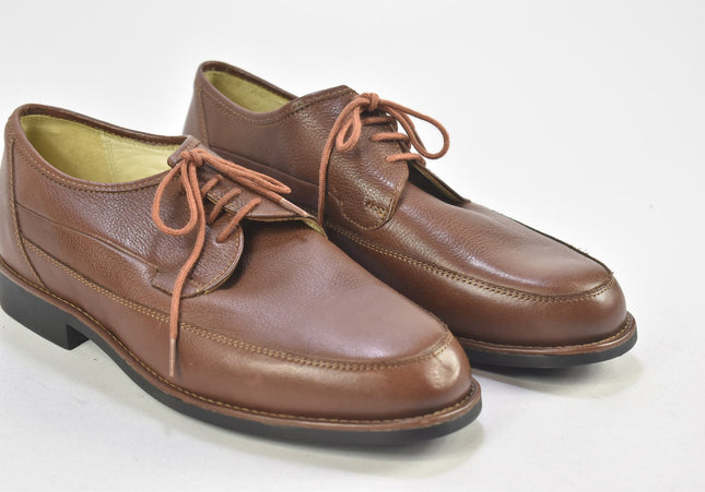Manz Herren Halbschuhe Freizeitschuhe UK 8 Nr. 24-J 3461-Schuh-Gebraucht-secondhand