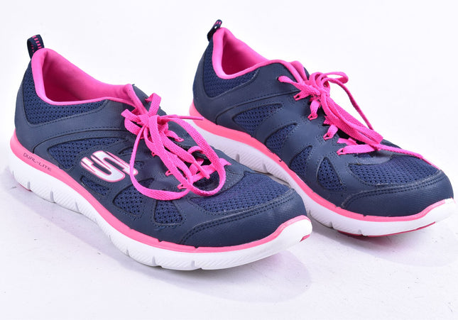 Skechers Dual-Lite Damen Sportschuhe Sneaker EUR 40 Nr. 24-Y 4571-Schuh-Gebraucht-secondhand