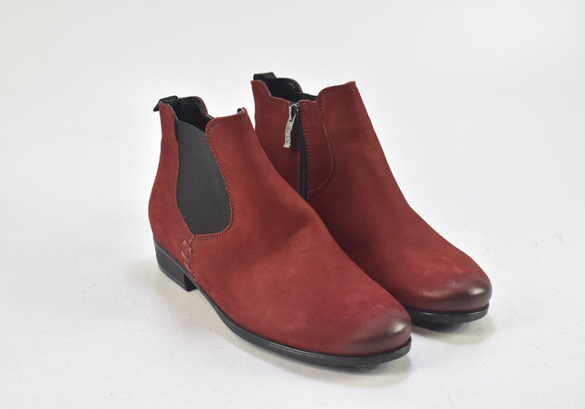 Ara Damen Stiefelette Boots UK 4,5 Nr. 24-B 2668-Schuh-Gebraucht-secondhand