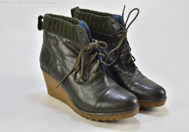 Shoot  Damen Stiefelette Boots  EUR 39 Nr. 25-B 3343